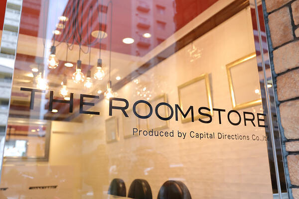 THE ROOM STORE