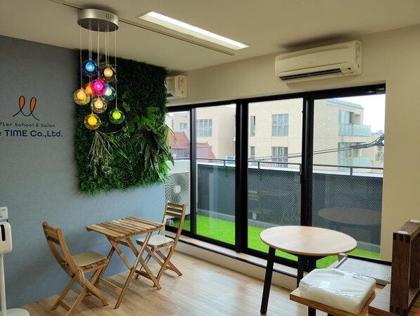 After school & Salon Me TIME Co.,Ltd.