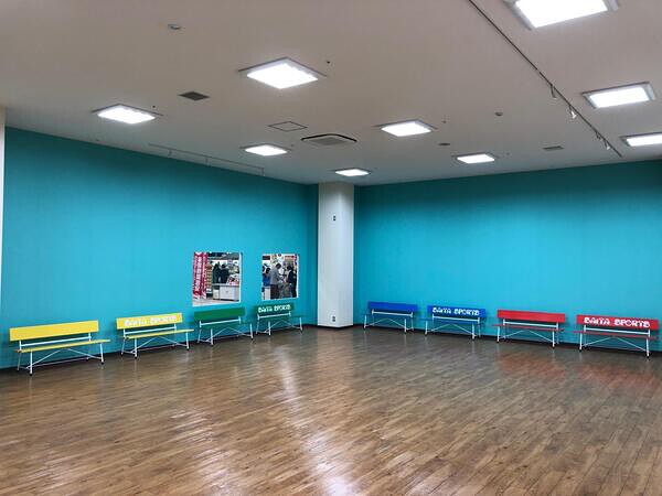 卓球センターグローボ店