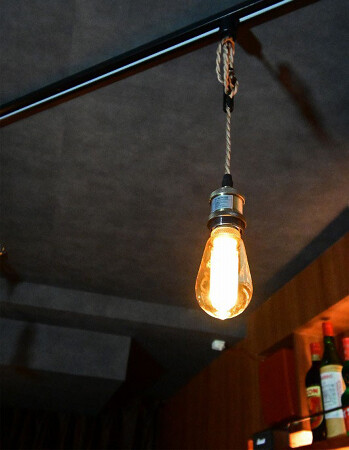 Bar buffalo