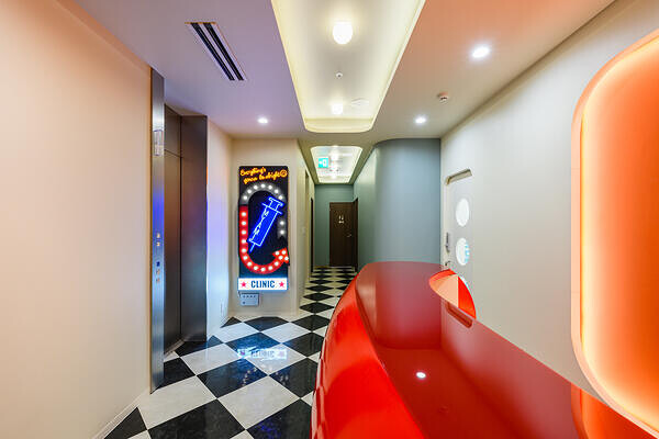 銀座マイアミ美容外科　並木通り院