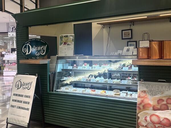 Downey cafe