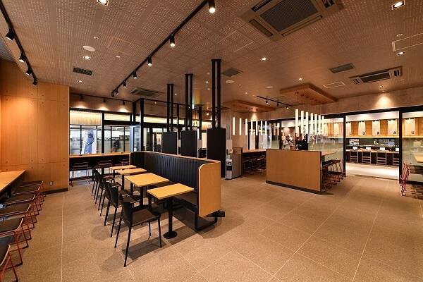 マクドナルド福井駅店