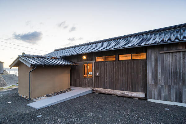 登土居