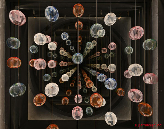 Bar Lounge びいどろ