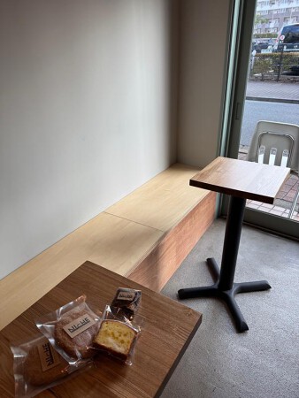niche coffeestand