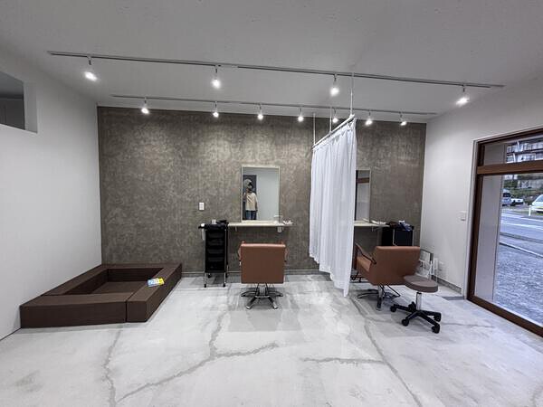 hair salon Helio