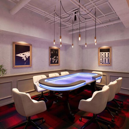 MUSASHI POKER ROOM 大阪本町店