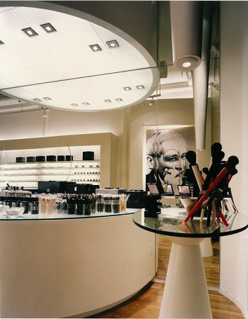 shuuemura NewYork SOHO
