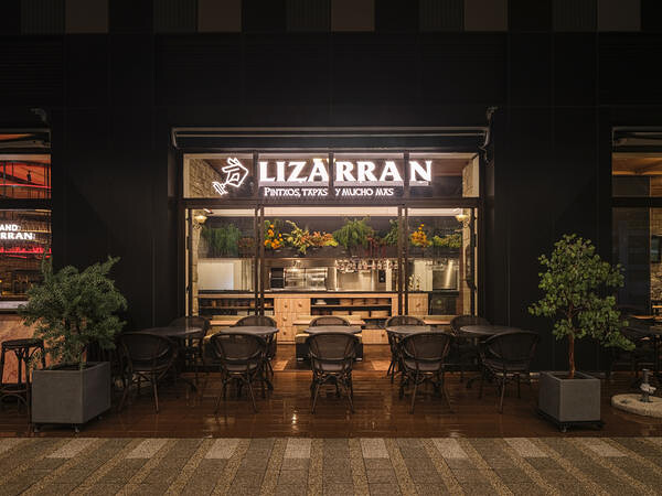 LIZARRAN