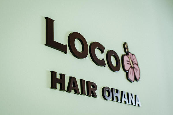 Loco Hair OHANA