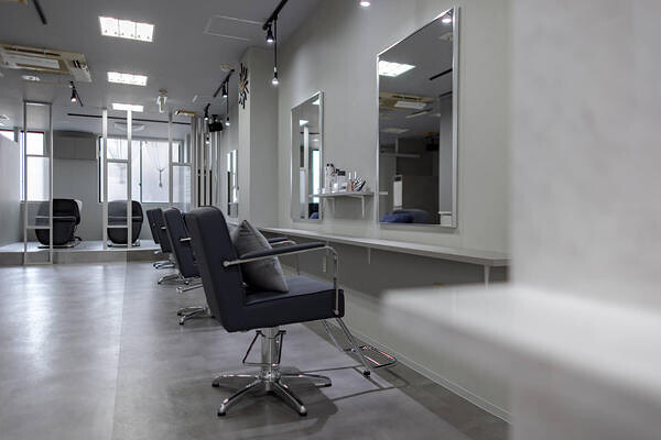 a-rch for hair 心斎橋店