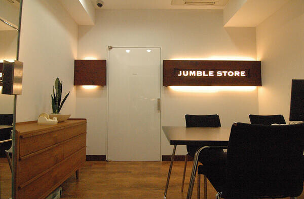 JUMBLE STORE 渋谷店