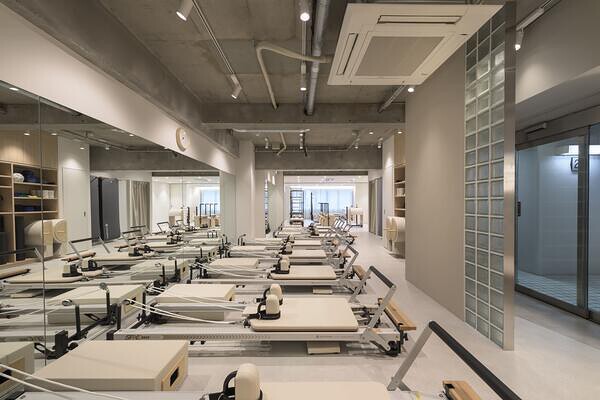 FlexFit ピラティス・ワークアウト 菊名店