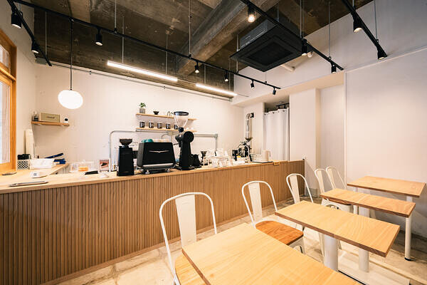 TS FIVE COFFEE ROASTERS