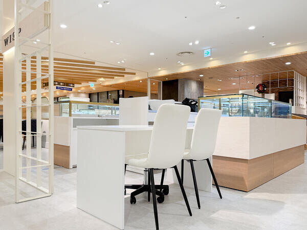 WISP 阪神梅田本店