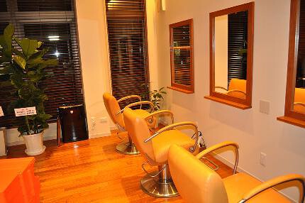 美容院　riri | YOSHIMURA INC.