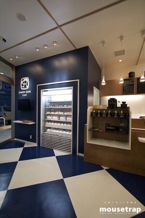 SWEETS RING CAFE　スイーツリングカフェ