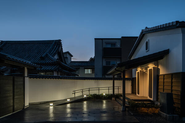 西岸寺 納骨堂