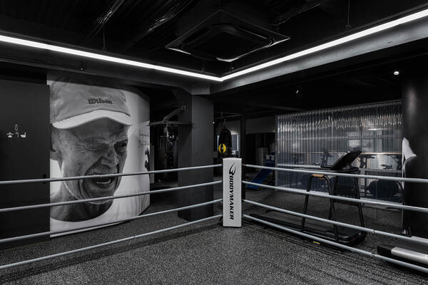 IOKA BOXING GYM