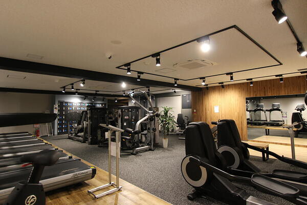 ダンロップスポーツクラブ ジムスタイル24 鹿島田店