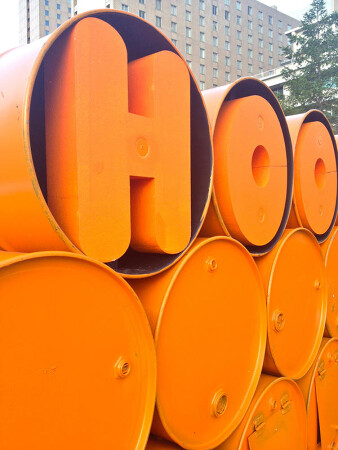 HOOTERS　nakanoshima banks