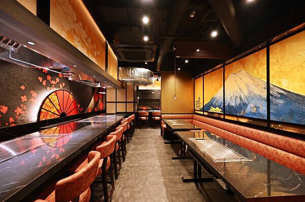 和牛の刀　新宿歌舞伎町本店