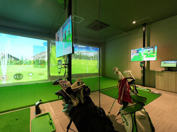 PRIMARY GOLF STUDIO
