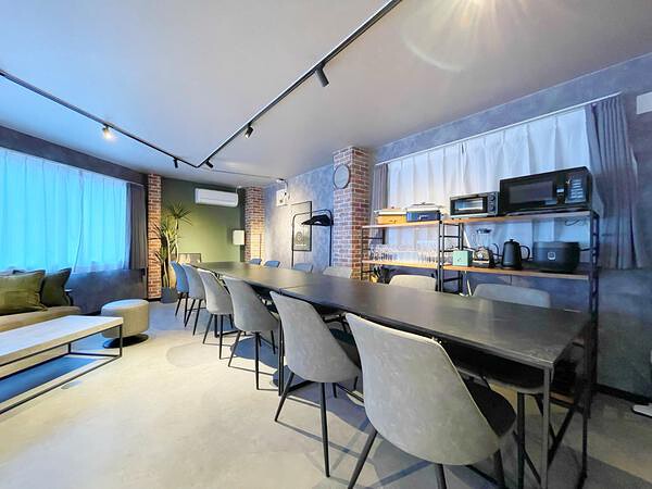 COZY新宿御苑 SPACE 2