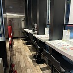 らぁ麺 ドゥエイタリアン 新橋銀座 GUCHI
