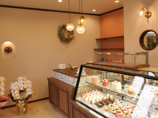 patisserie ARS NOVA