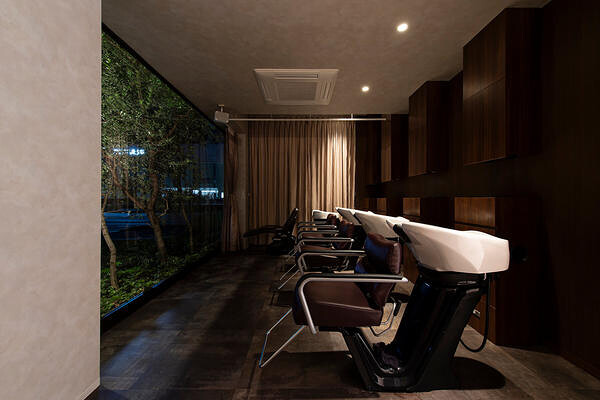 EARTH coiffure beaute 伊勢崎店