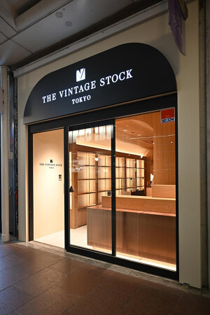 THE VINTAGE STOCK TOKYO 京都店