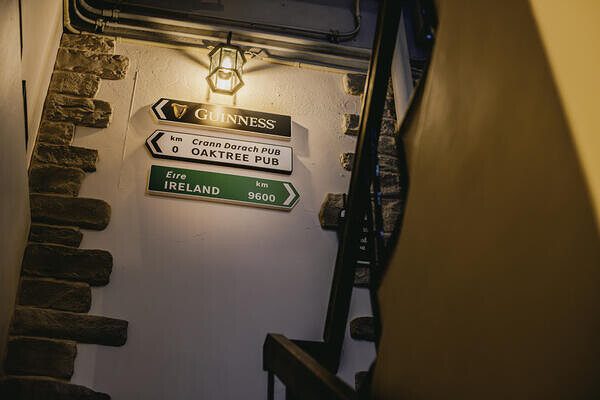 The Oaktree Irish Pub