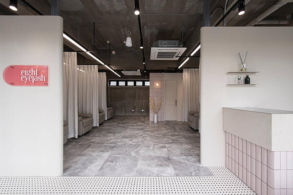 eight eyelash 沖縄北谷店