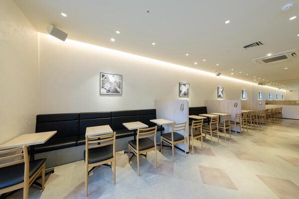 ドトールコーヒーショップ 京橋2丁目店