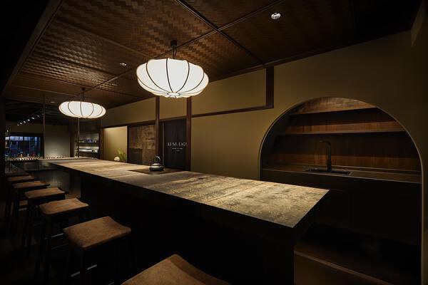 LE SILLAGE FRAGRANCE SHOP KYOTO