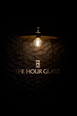 THE HOUR GLASS