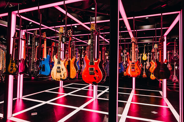 THE IKEBE PRS VAULT　イケシブ店