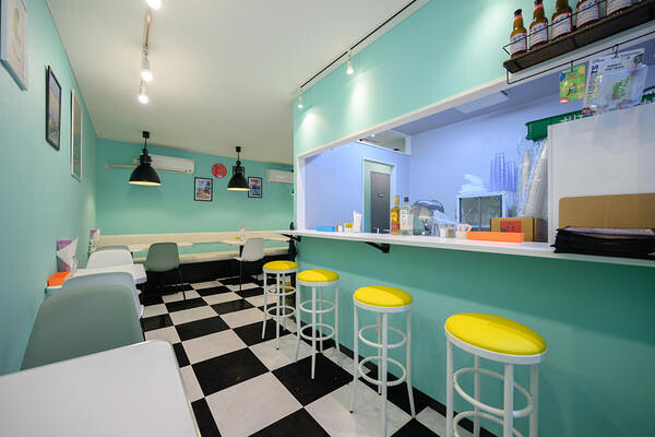Over Drive Burger