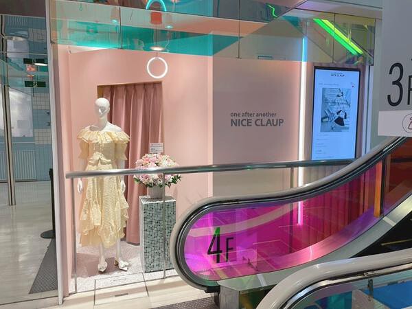 one after another NICE CLAUP SHIBUYA109店