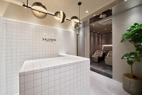 SALOWIN Shinjuku-Sanchome me+