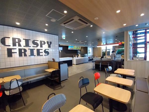 マクドナルド大垣インター店