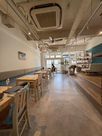 wan‘s cafe湘南