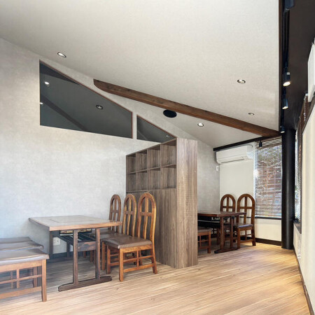 箱田総合会計 第二オフィス＆CAFEつくしんぼ