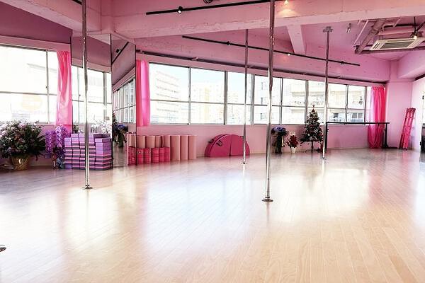 GRAVITY POLE DANCE STUDIO