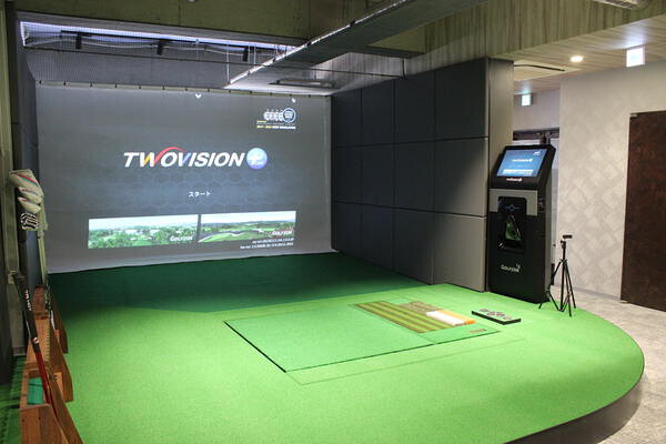 Golf Launge FUN