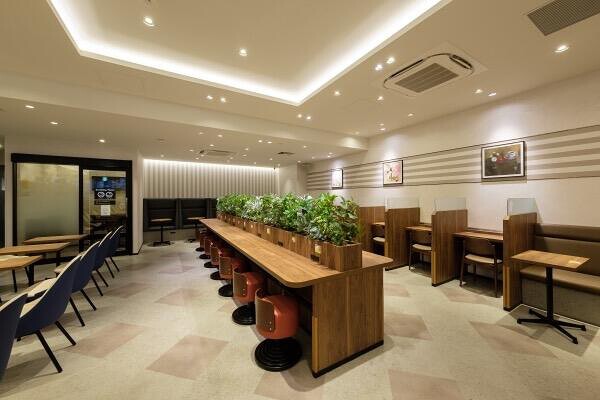 ドトールコーヒーショップ大森いちごビル店