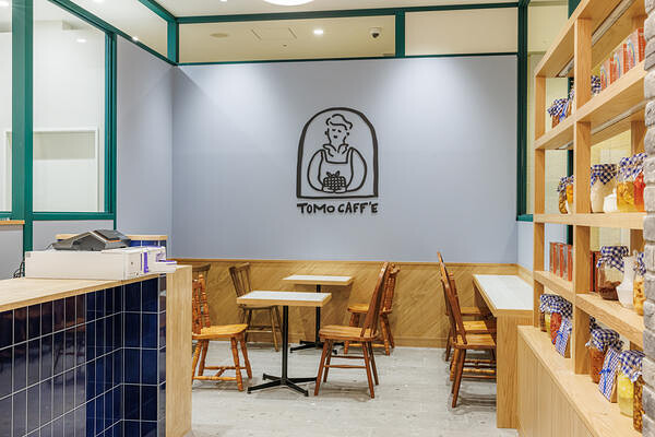 TOMO CAFF'E