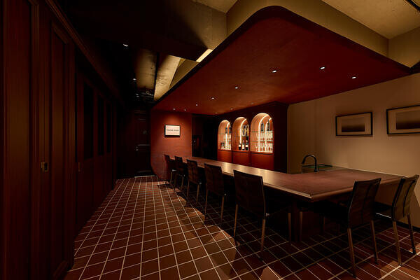 Wine Restaurant Amiche del Vino